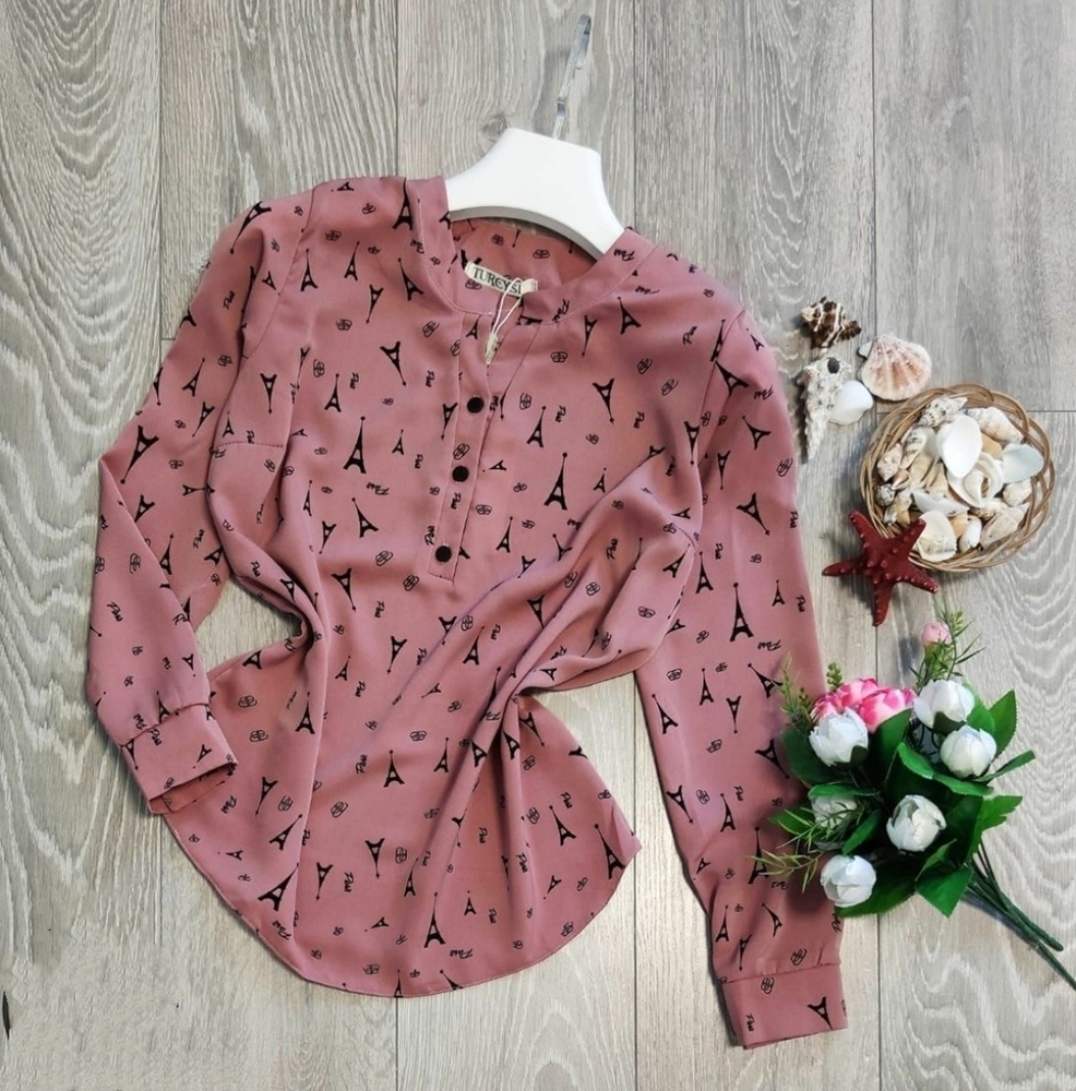 Блуза купить по цене 1 300 руб. OLANT MARKET