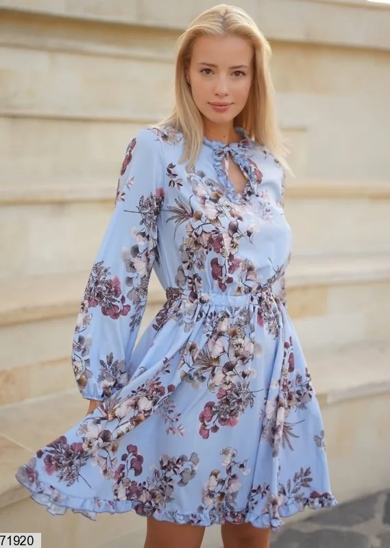 Платье купить по цене 2 300 руб. OLANT MARKET